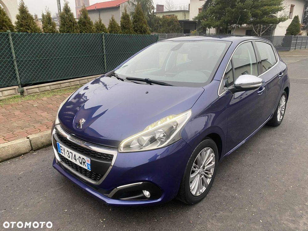 Peugeot 208 PureTech 82 Allure - 35