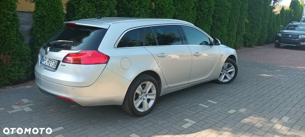 Opel Insignia 2.0 CDTI Automatik 150 Jahre - 7