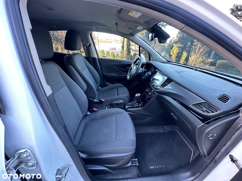 Opel Mokka X 1.4 Automatik Innovation - 7