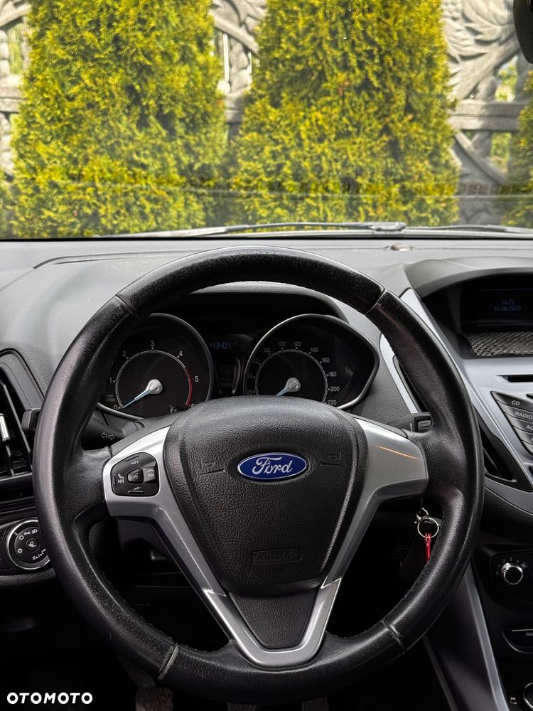 Ford B-MAX 1.6 TDCi Titanium - 15