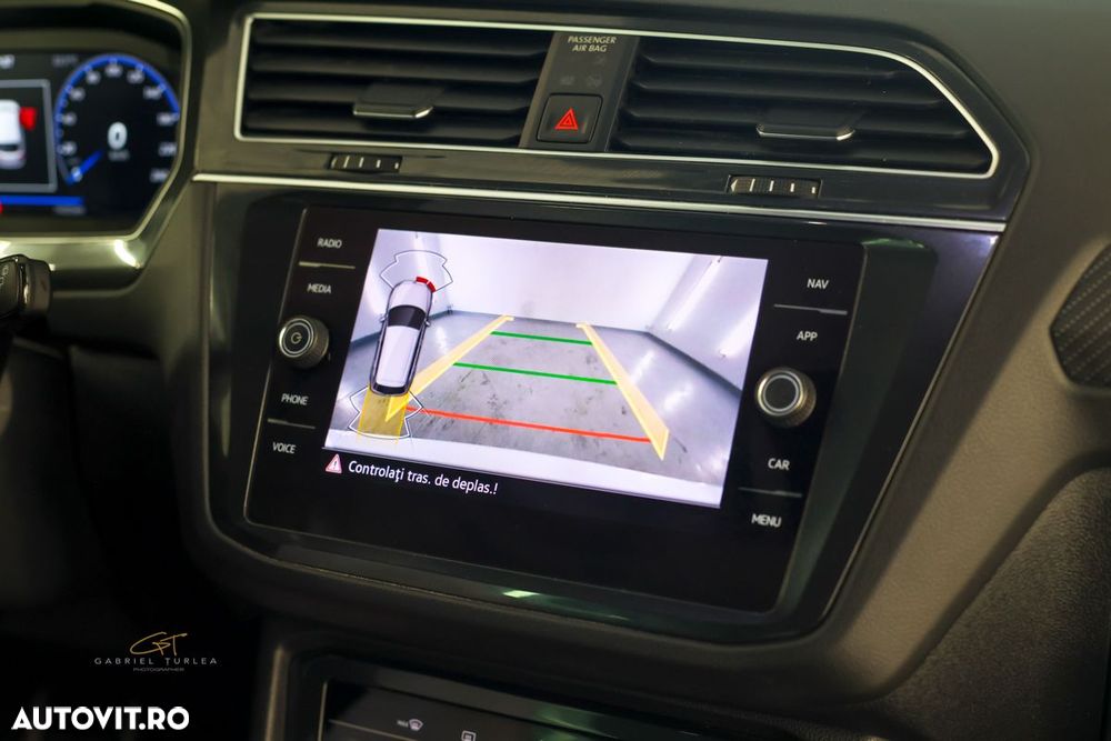 Volkswagen Tiguan 2.0 TDI DSG R-Line - 13