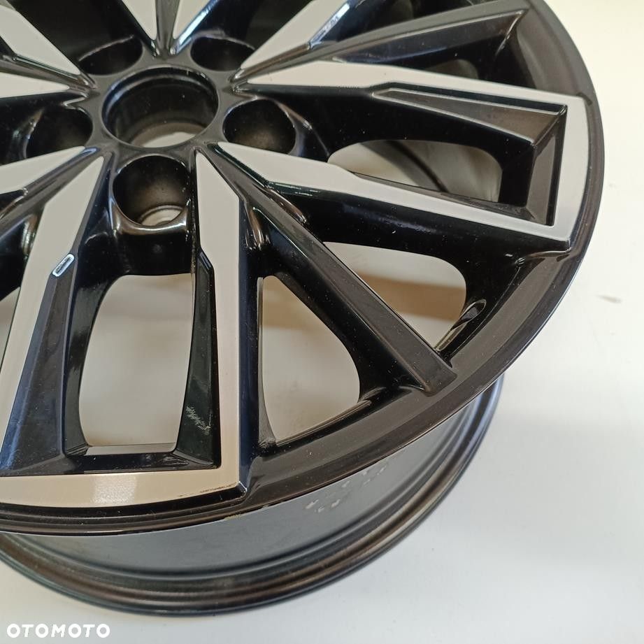 Alufelga 5x114,3 17 Toyota Corolla Trek (F7214) - 2