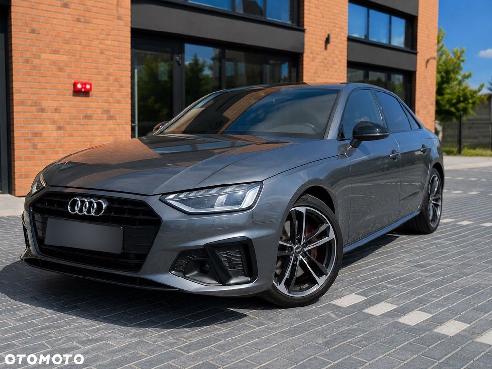 Audi A4 Limousine 40 TFSI S tronic - 3
