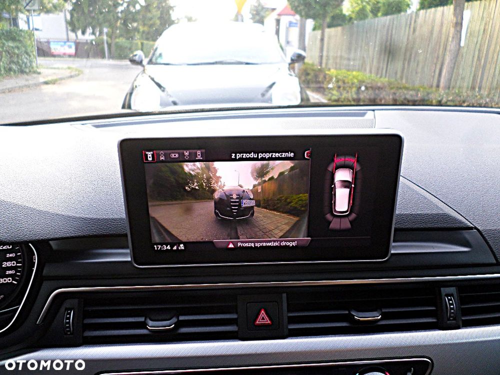 Audi A4 Avant 2.0 TDI clean diesel - 27