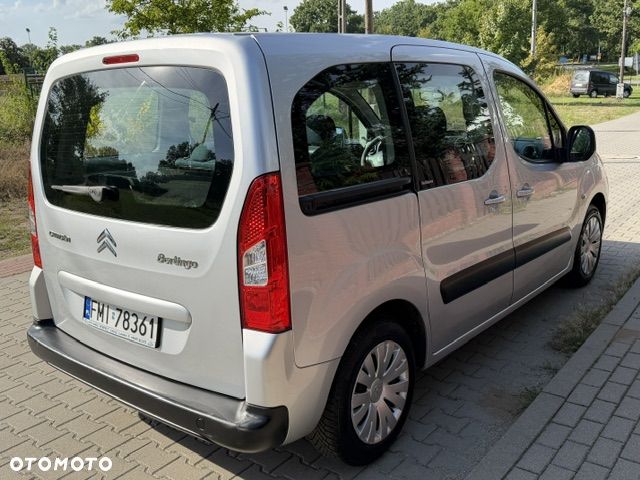 Citroën Berlingo 1.6 HDi Multispace - 4