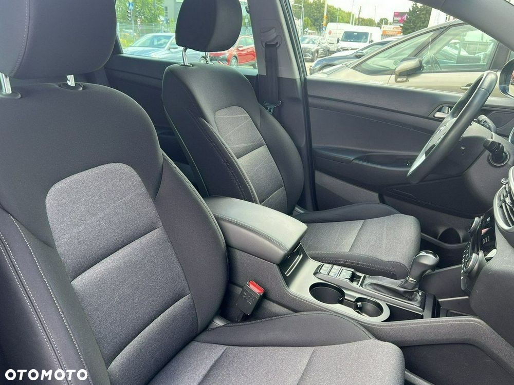Hyundai Tucson - 28