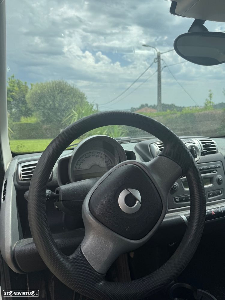 Smart ForTwo Coupé cdi softouch edition 10 dpf - 5