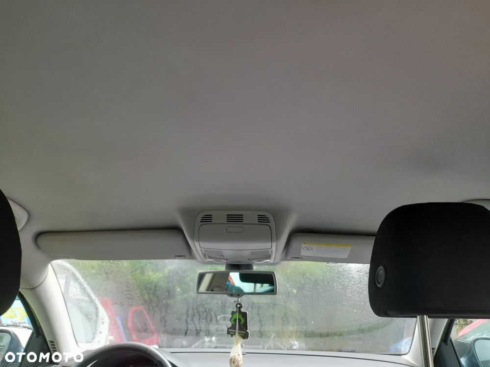 TUNEL ŚRODKOWY PODŁOKIETNIK  VW PASSAT B6 - 14