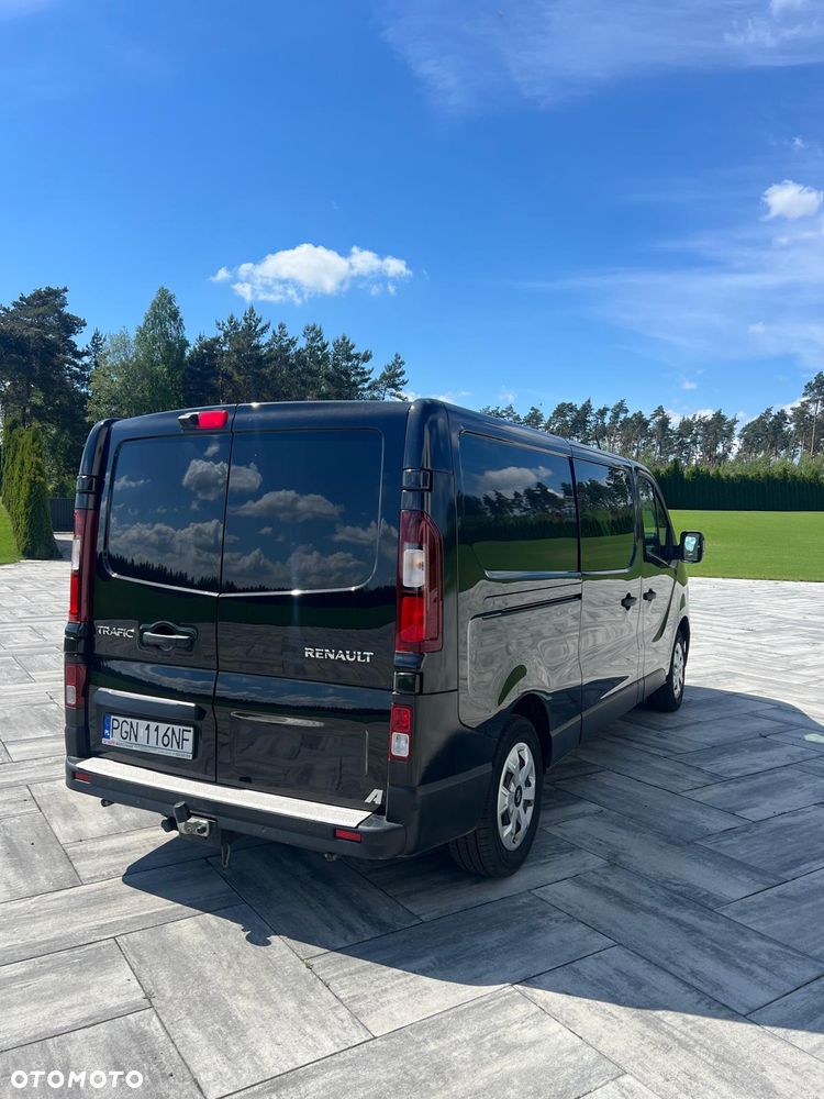 Renault Trafic 2.0 L1H1 HD Extra (bryg.) - 3