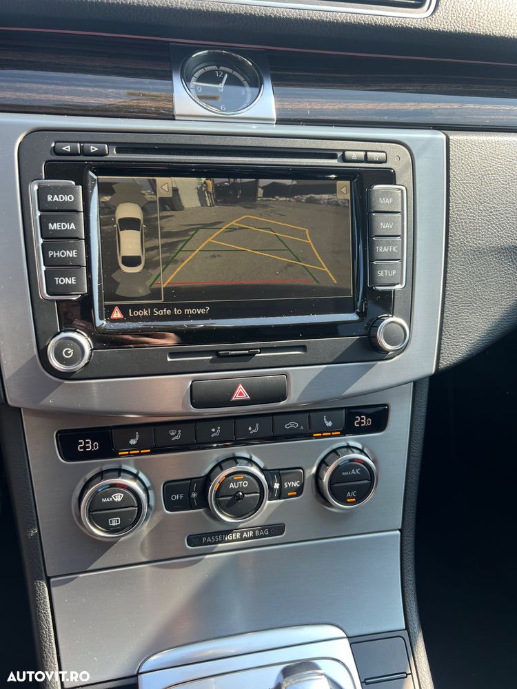 Volkswagen Passat CC - 5
