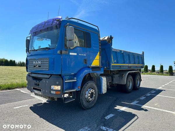 MAN TGA 26,480
