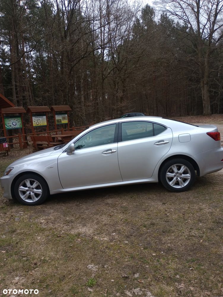 Lexus IS 220 D Classic - 5