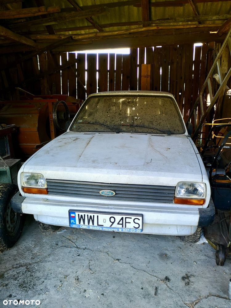 Ford Fiesta - 1