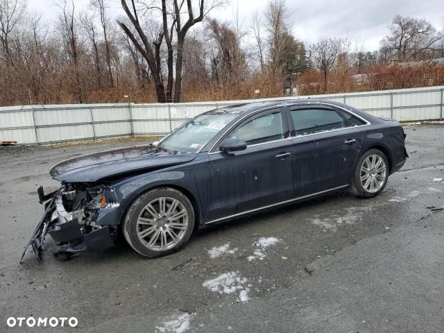 Audi A8 3.0 TFSI Quattro tiptronic Langversion - 3