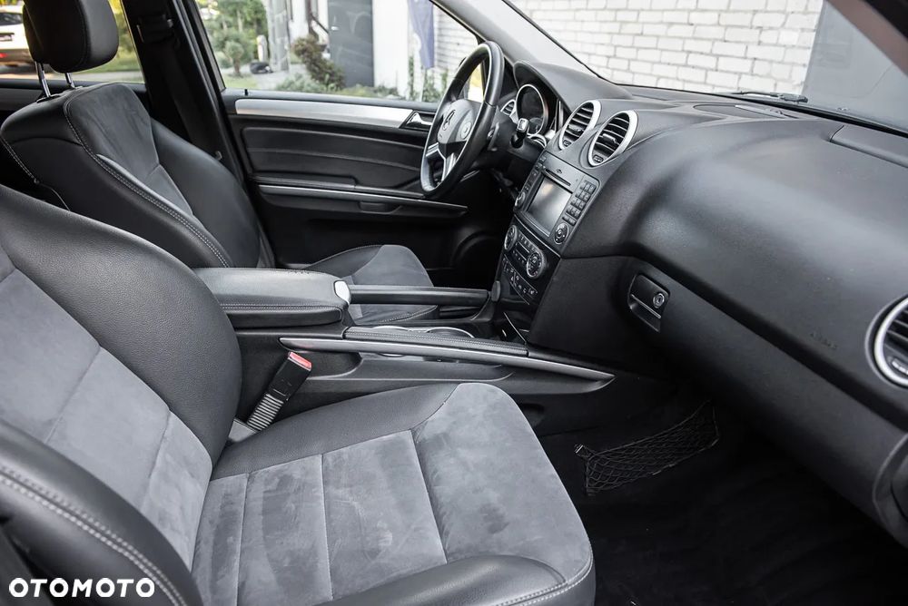 Mercedes-Benz ML 320 CDI 4Matic 7G-TRONIC DPF - 20