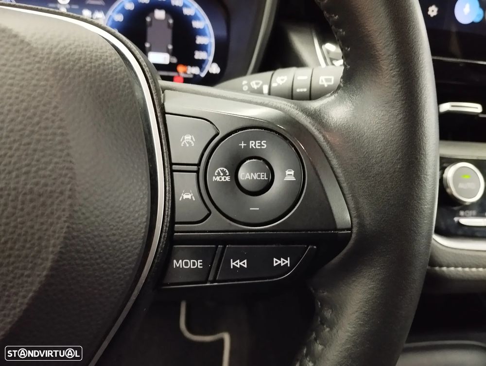 Toyota Corolla Touring Sports 1.8 Hybrid Comfort - 19