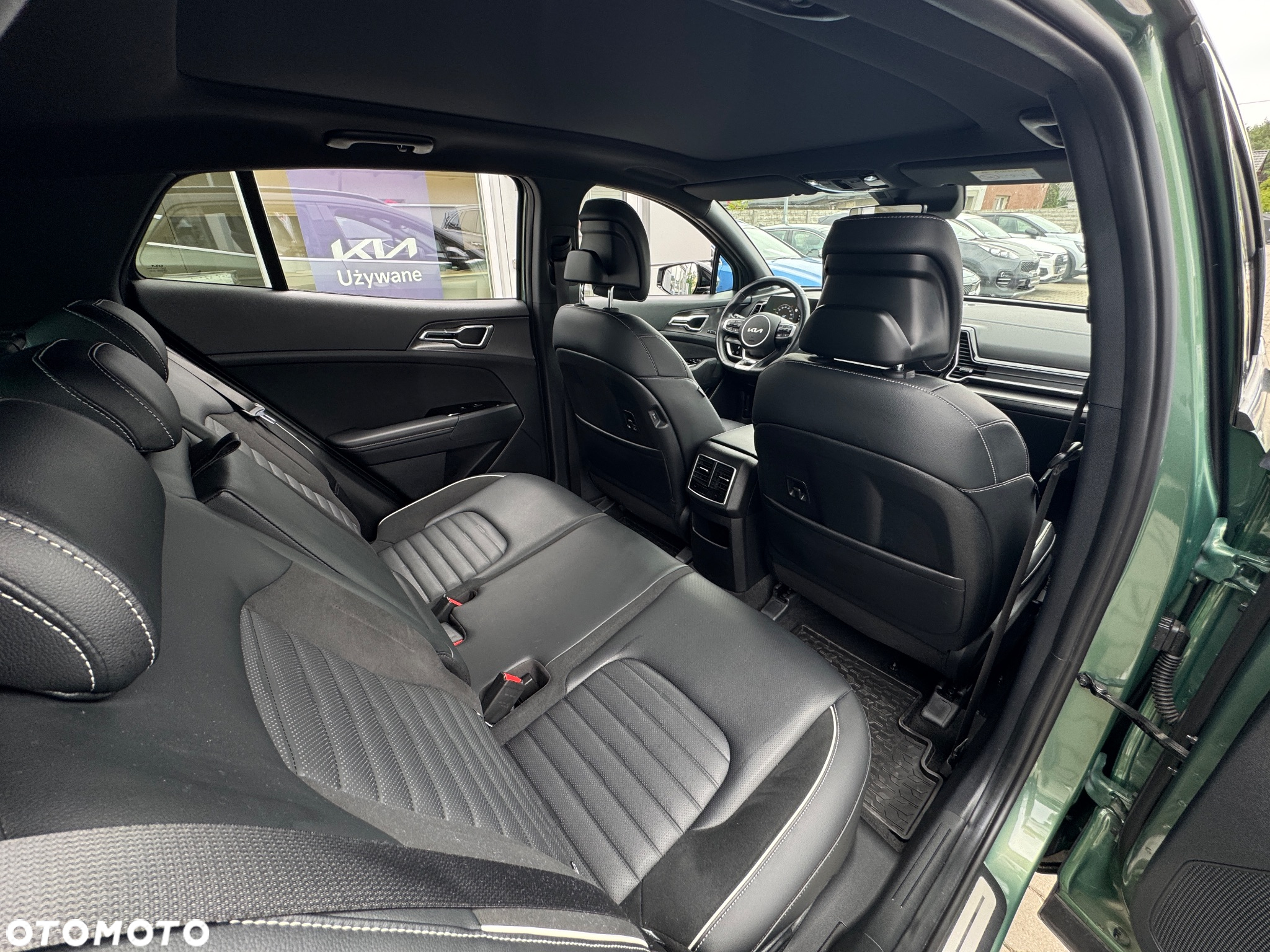 Kia Sportage 1.6 T-GDI HEV GT Line 4WD - 14
