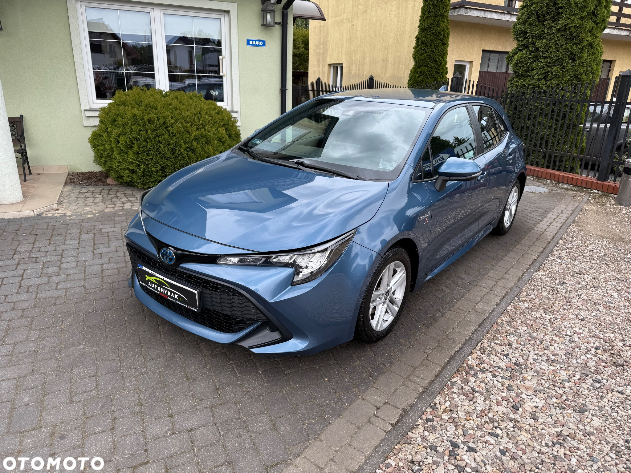 Toyota Corolla 1.8 Hybrid Comfort - 21