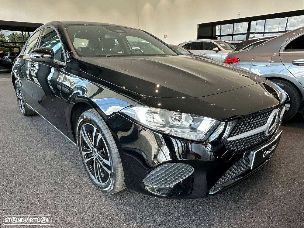 Mercedes-Benz A 250 Limousine e - 11