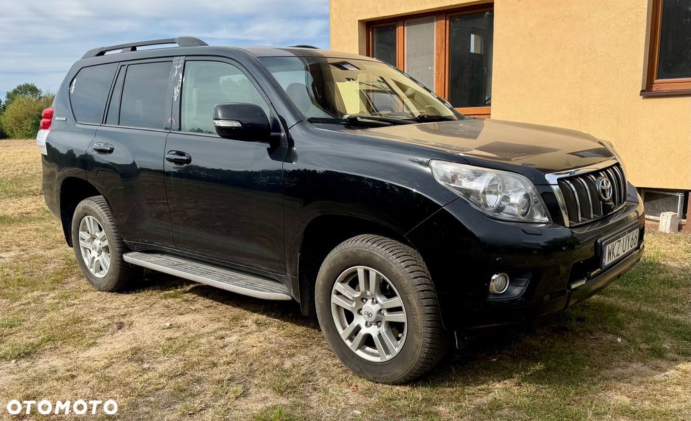 Toyota Land Cruiser LC 3.0 D-4D Prestige - 2