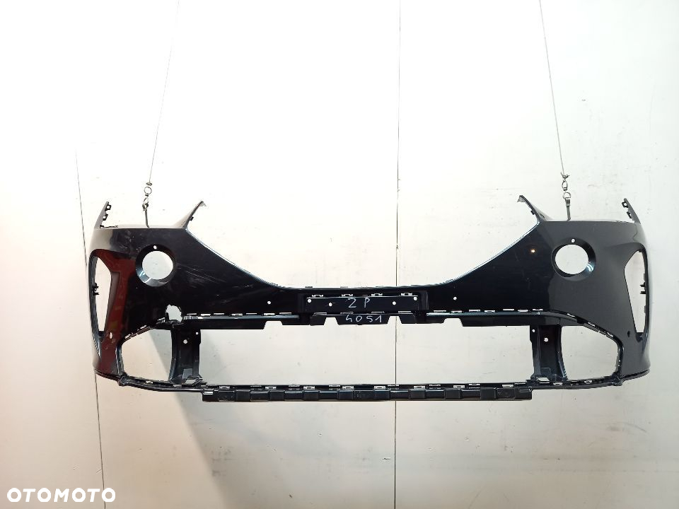 Seat Cupra Formentor 5FF zderzak przedni przod - 3
