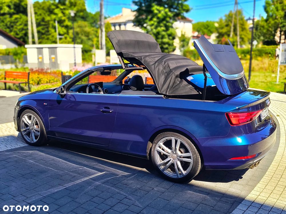 Audi A3 Cabrio 1.5 TFSI cylinder on demand Cabrio - 14