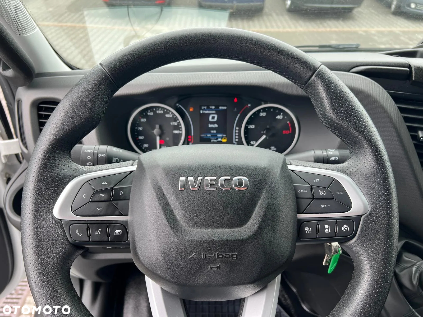 Iveco DAILY 72C18 70C18 HI-MATIC EURO 6E FIRANKA+SUWANY DACH+WINDA 1000 kg - 30