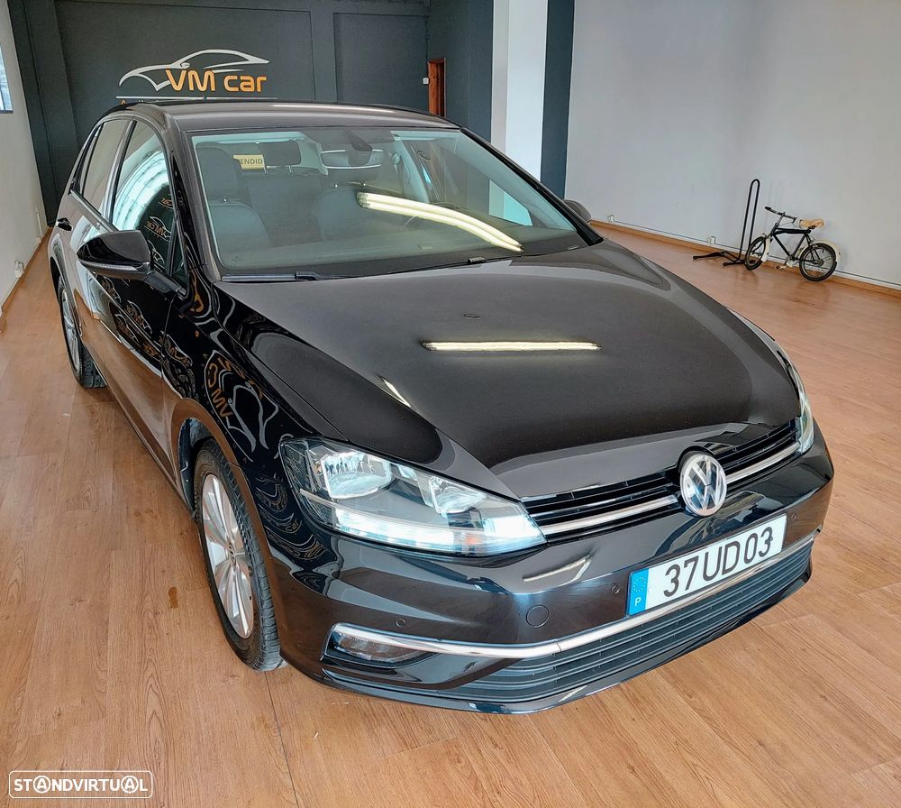 VW Golf 1.6 TDI Confortline - 18