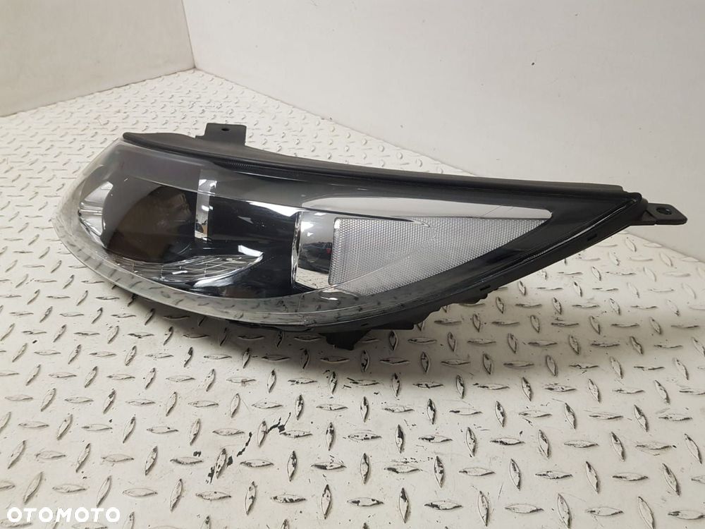 KIA SPORTAGE 3 III 10-15 LAMPA LEWA PRZEDNIA H7 + LED 92101-3U250 EUROPA - 3