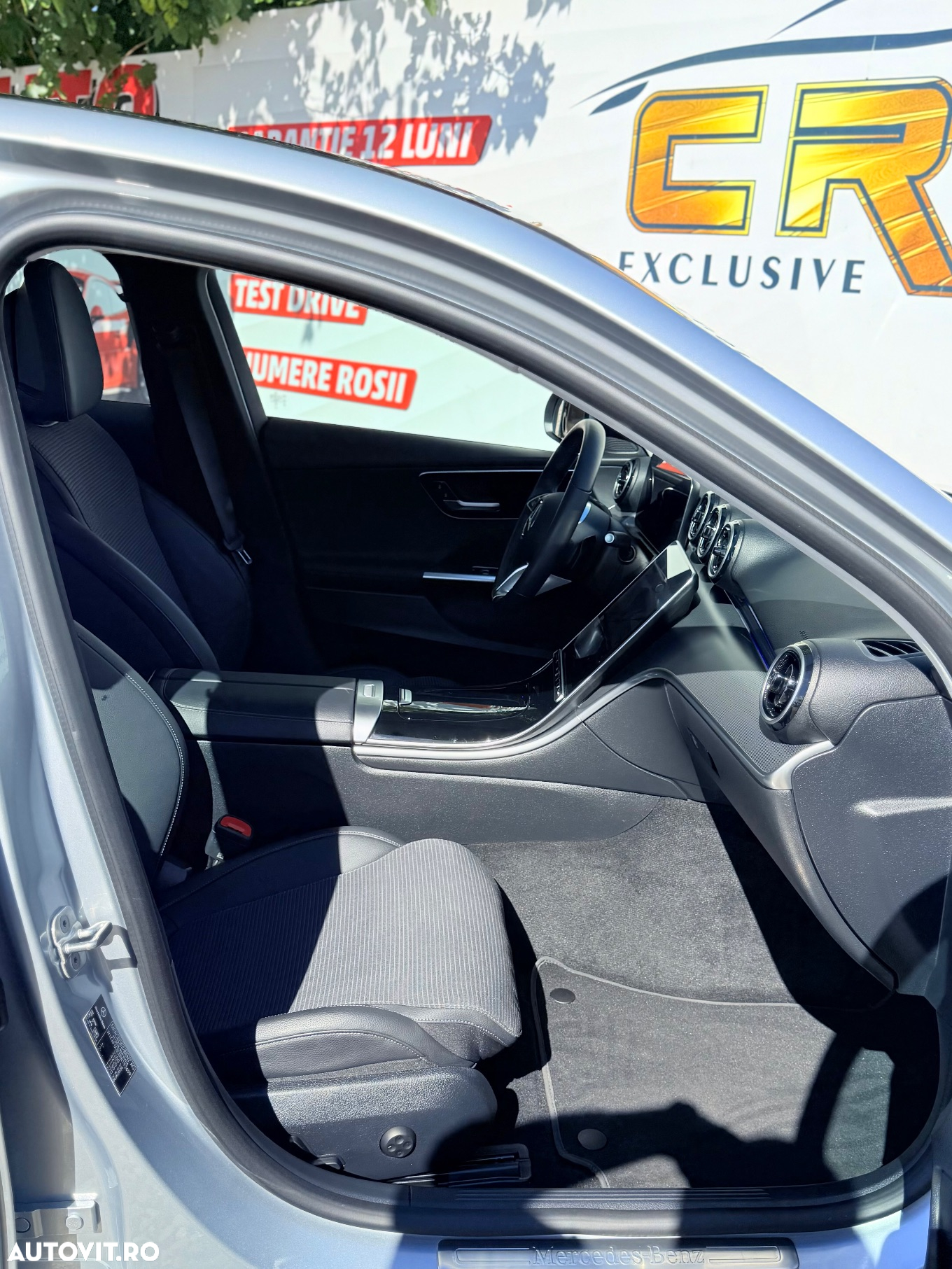 Mercedes-Benz C 200 d 9G-TRONIC Avantgarde Advanced - 18