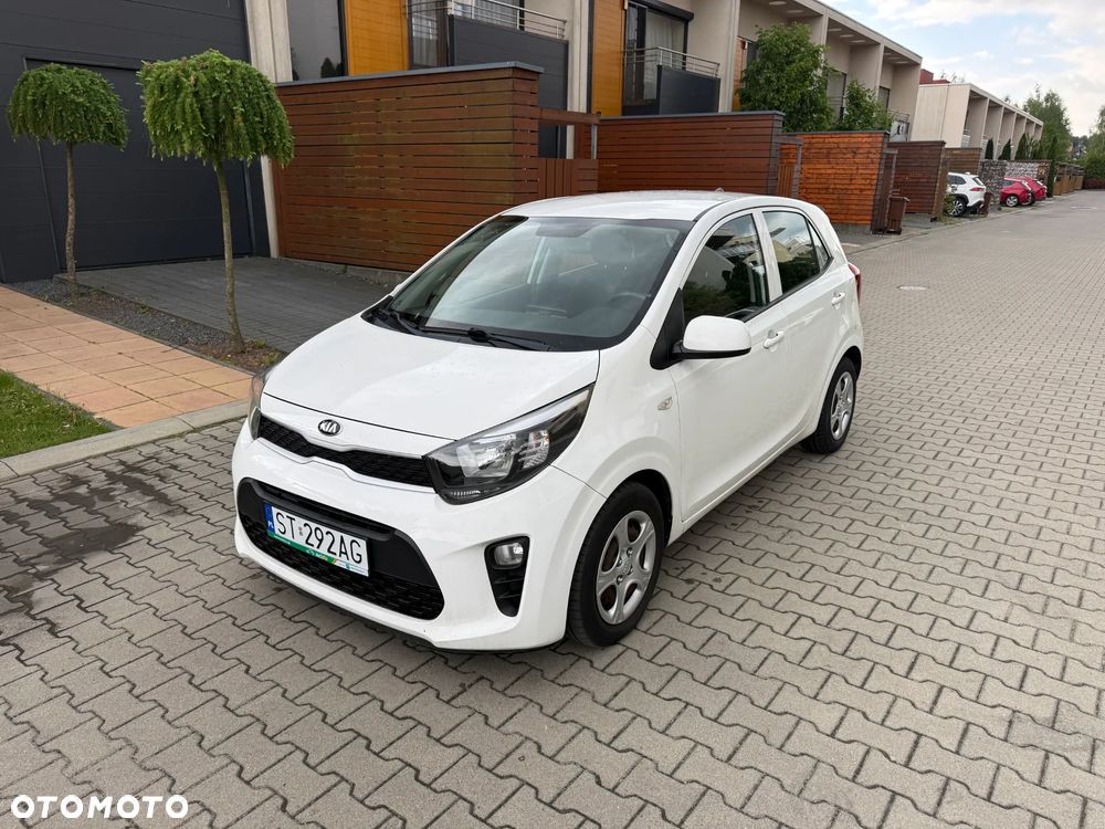 Kia Picanto 1.0 GT Line - 1
