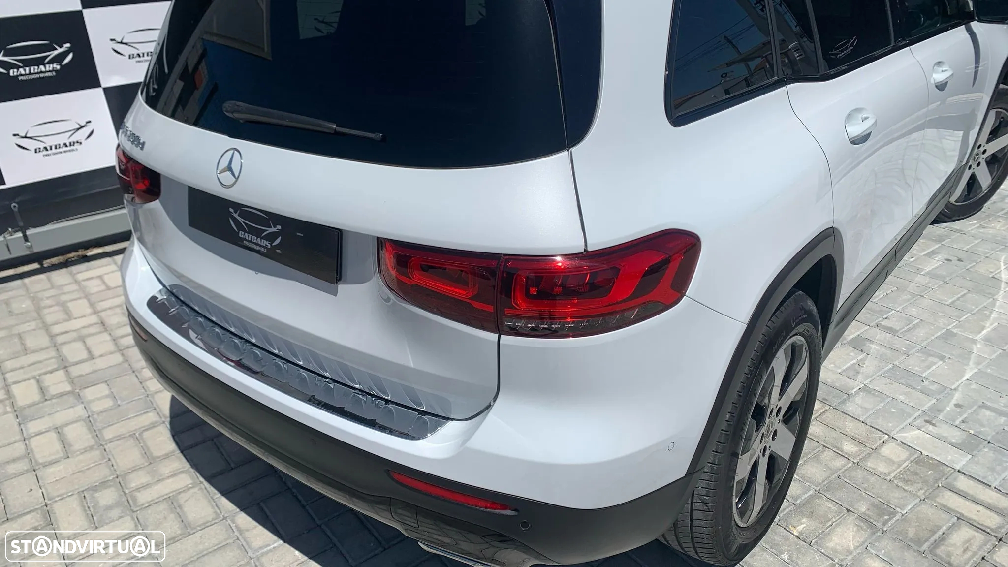 Mercedes-Benz GLB 200 d 8G-DCT Progressive - 5
