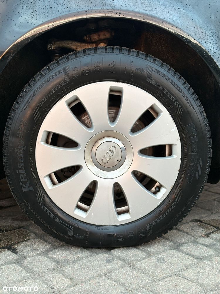 Audi A4 Avant - 6