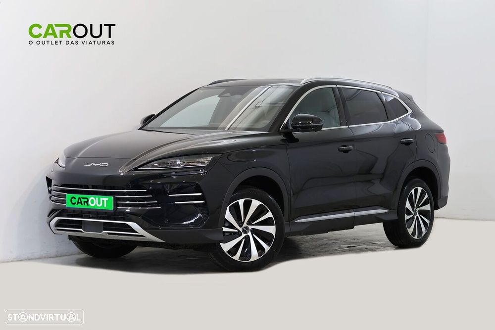 BYD Seal U 1.5 DM-i Boost - 1