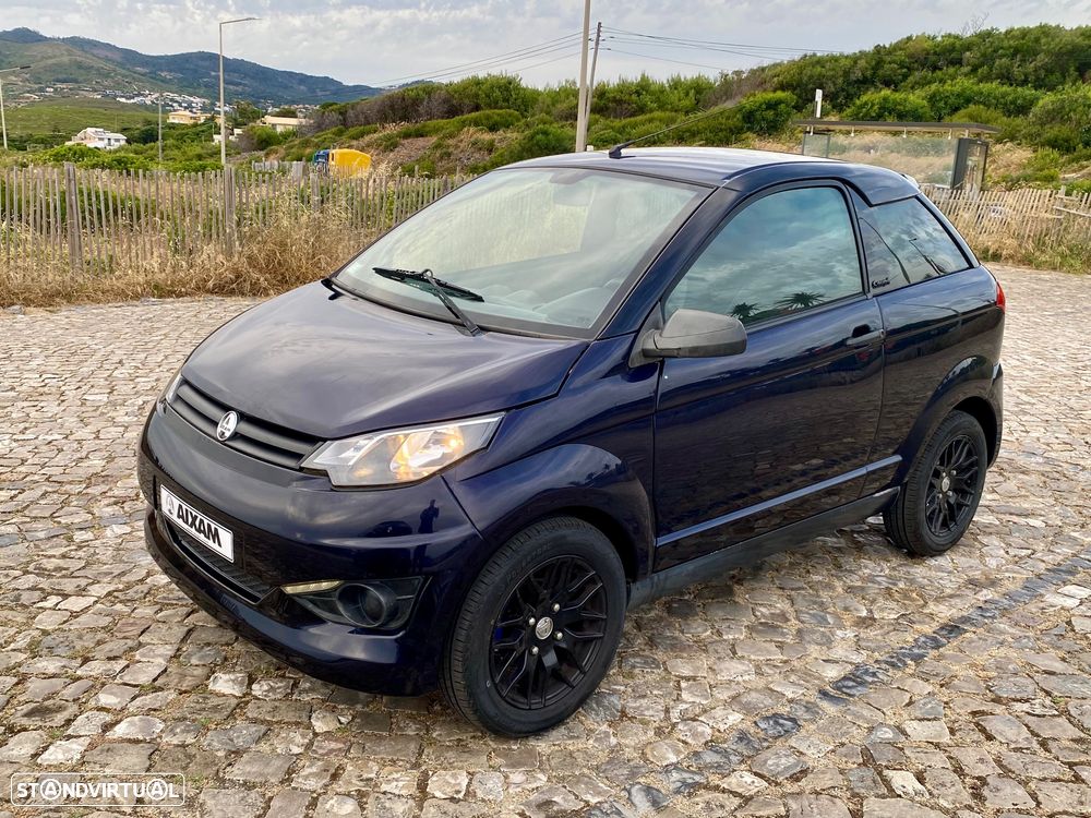 Aixam Coupe - 3