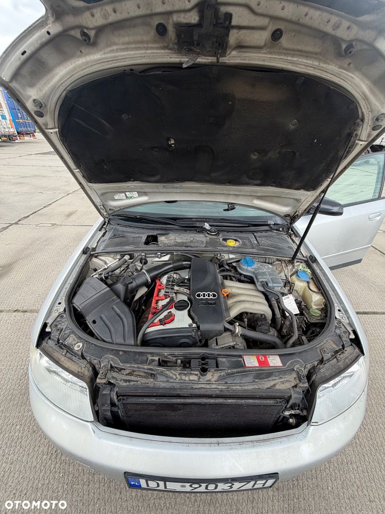 Audi A4 Avant ver-1-8t - 7