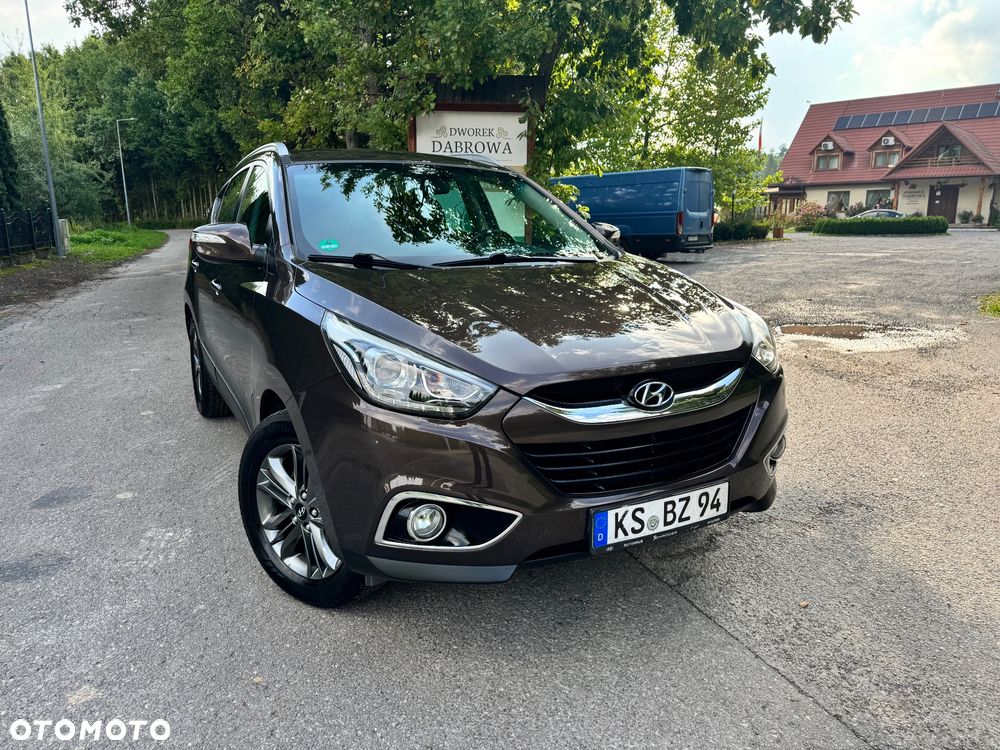 Hyundai ix35 1.6 2WD 5 Star Edition - 2