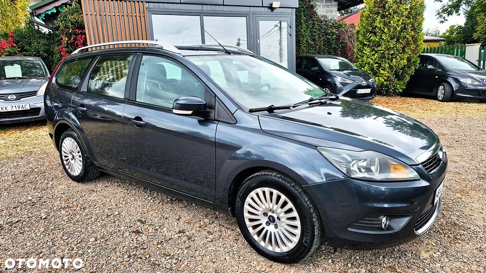 Ford Focus - 8