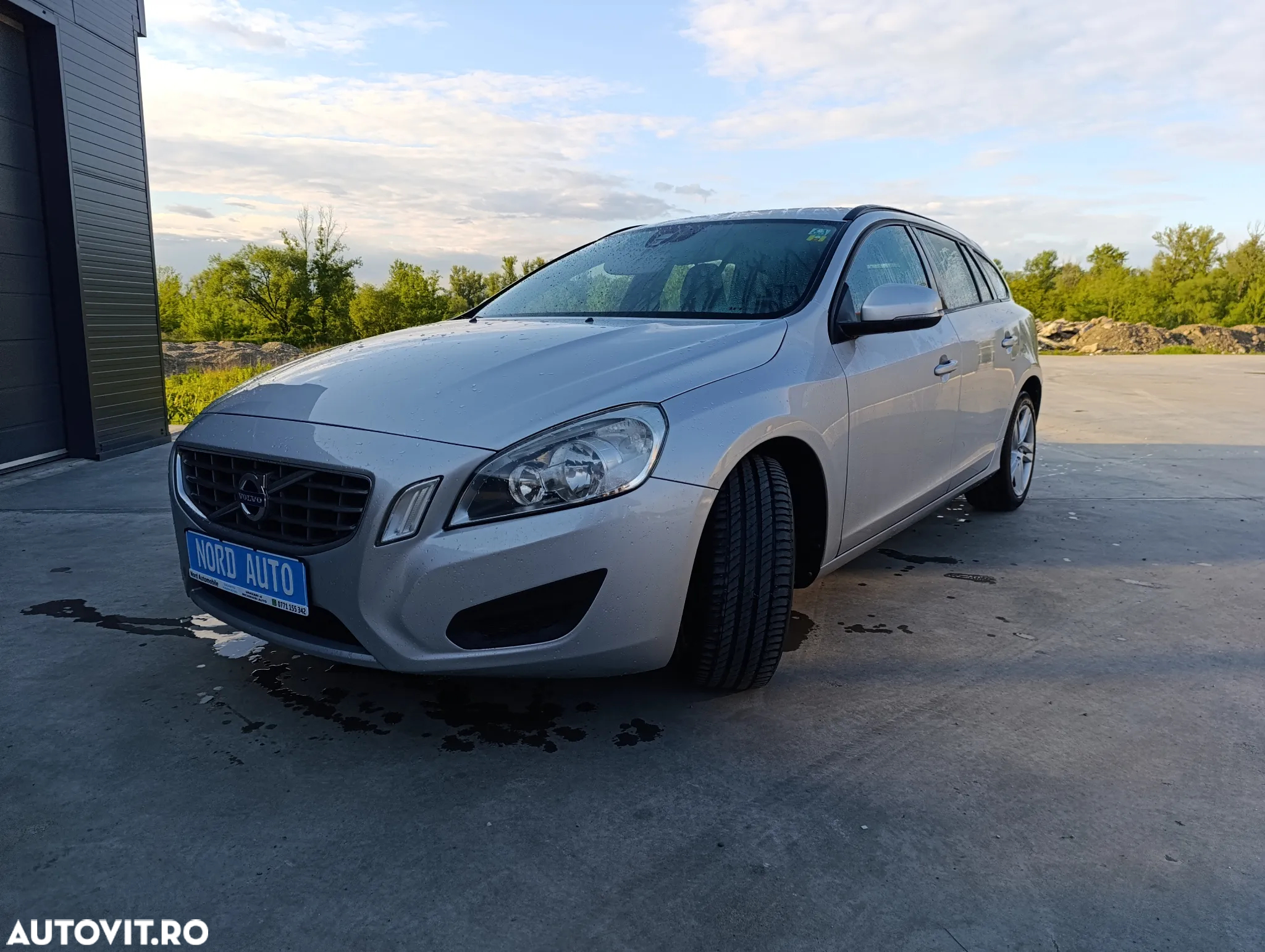 Volvo V60 D3 - 2