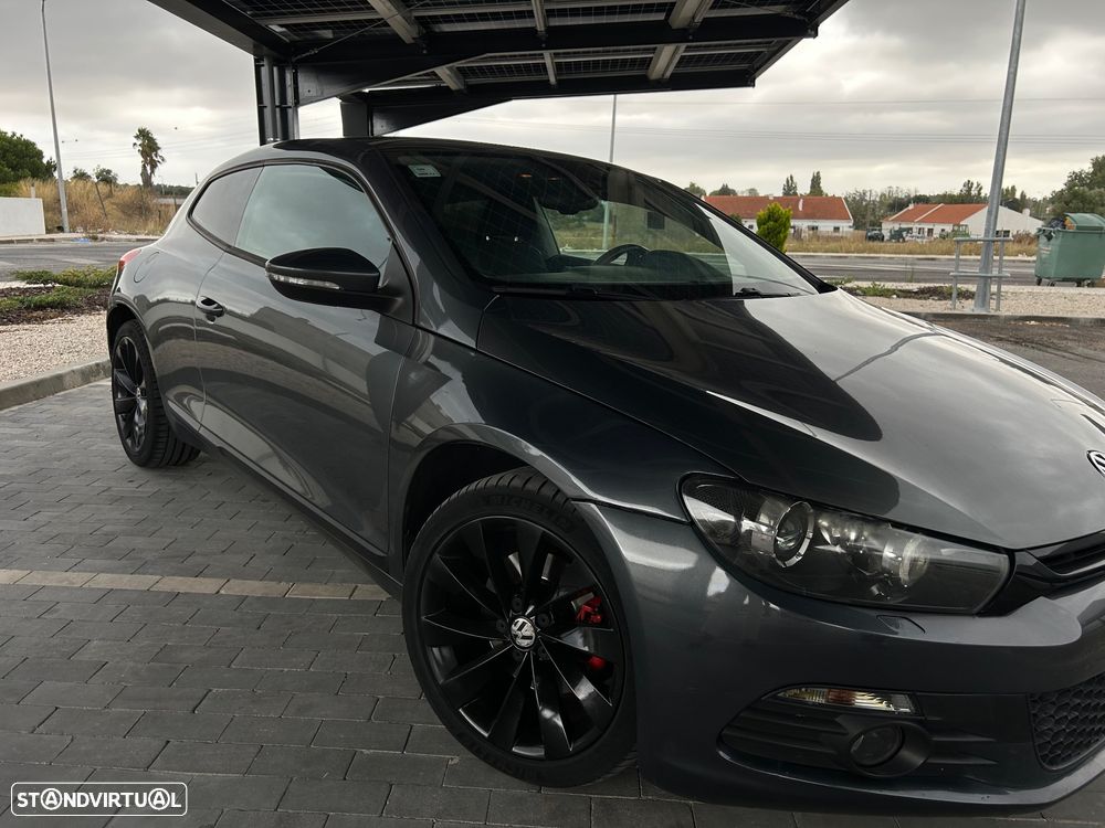 VW Scirocco 1.4 TSI - 21