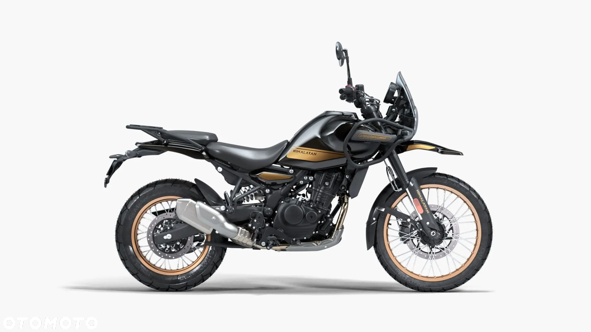 Royal Enfield Himalayan - 2