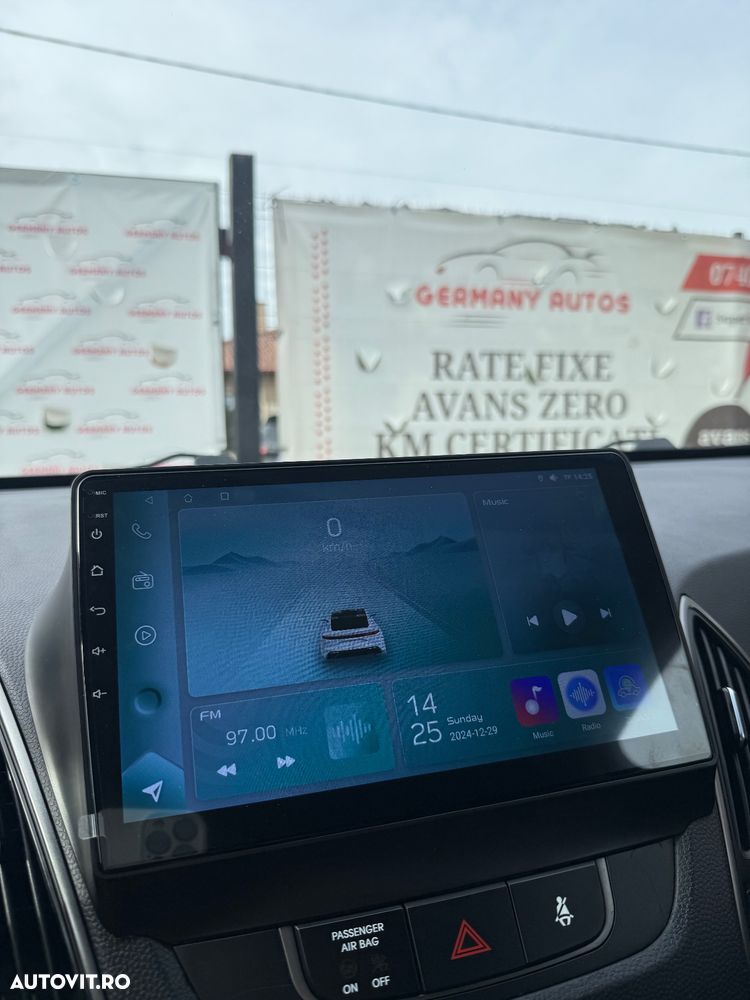 Hyundai ix35 2.0 CRDI 4WD Premium - 14