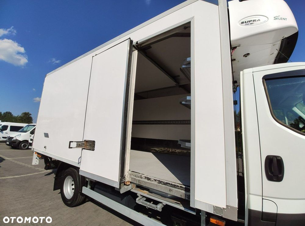 Iveco Daily 72C18 Mroźnia Ściana Grodziowa Podwójny Parownik - 11