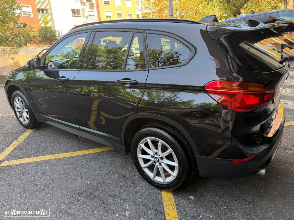 BMW X1 16 d sDrive Advantage - 31