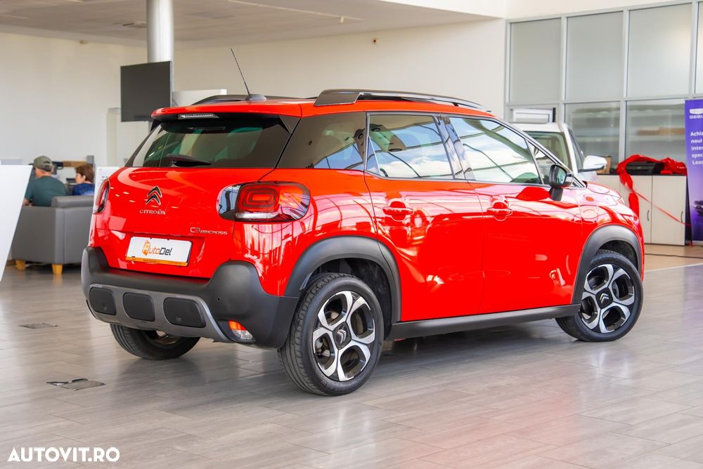 Citroën C3 AIRCROSS 1.5 BlueHDi S&S EAT6 Feel - 10