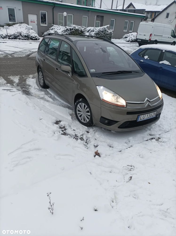 Citroën C4 Picasso 2.0 HDi SX Pack - 1