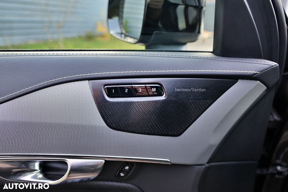 Volvo XC 90 B5 MHEV AWD 7 locuri R-Design - 16