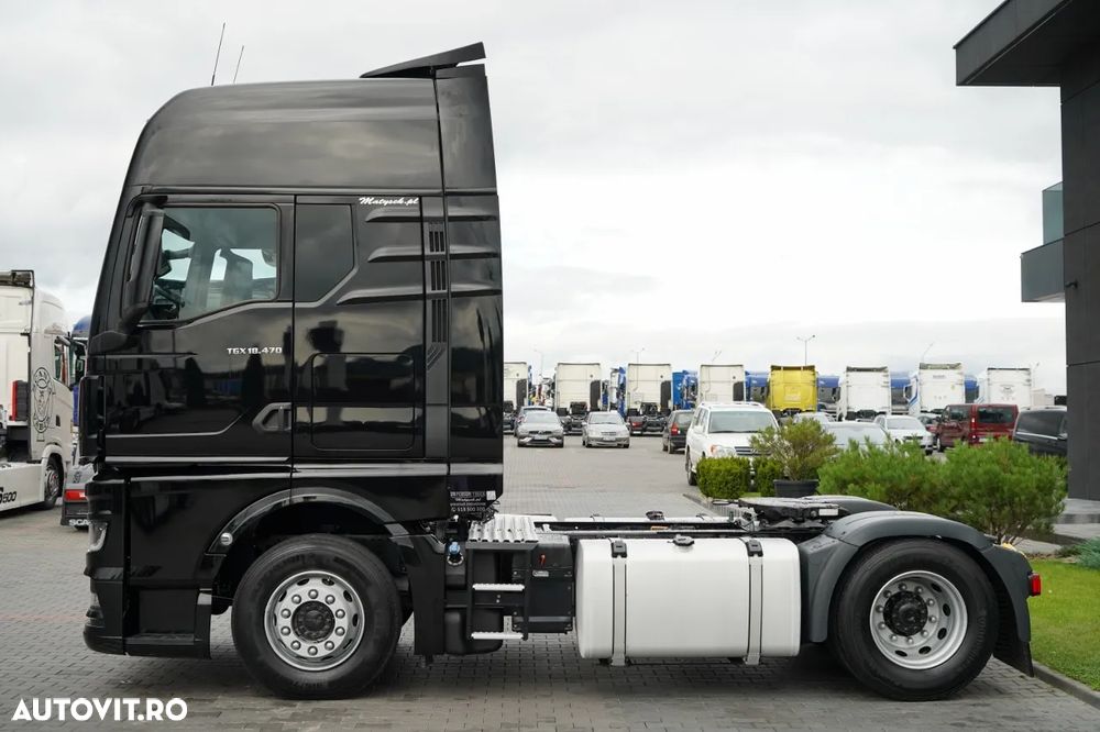 MAN TGX 18.470 / GX / TAHOGRAF NOU / CONTRACT POST-SERVICE - 6