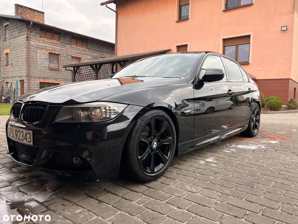 BMW Seria 3 - 4