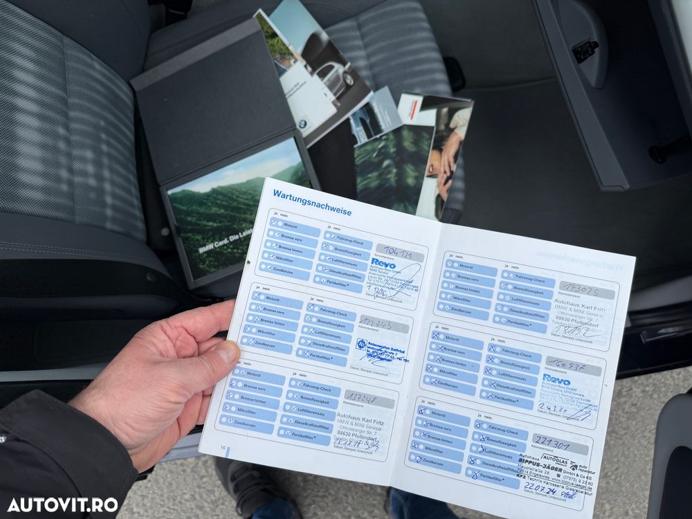 BMW Seria 1 120d DPF - 16